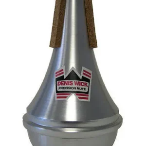 Denis Wick Straight Mute for Trumpet/Cornet Livraison Express